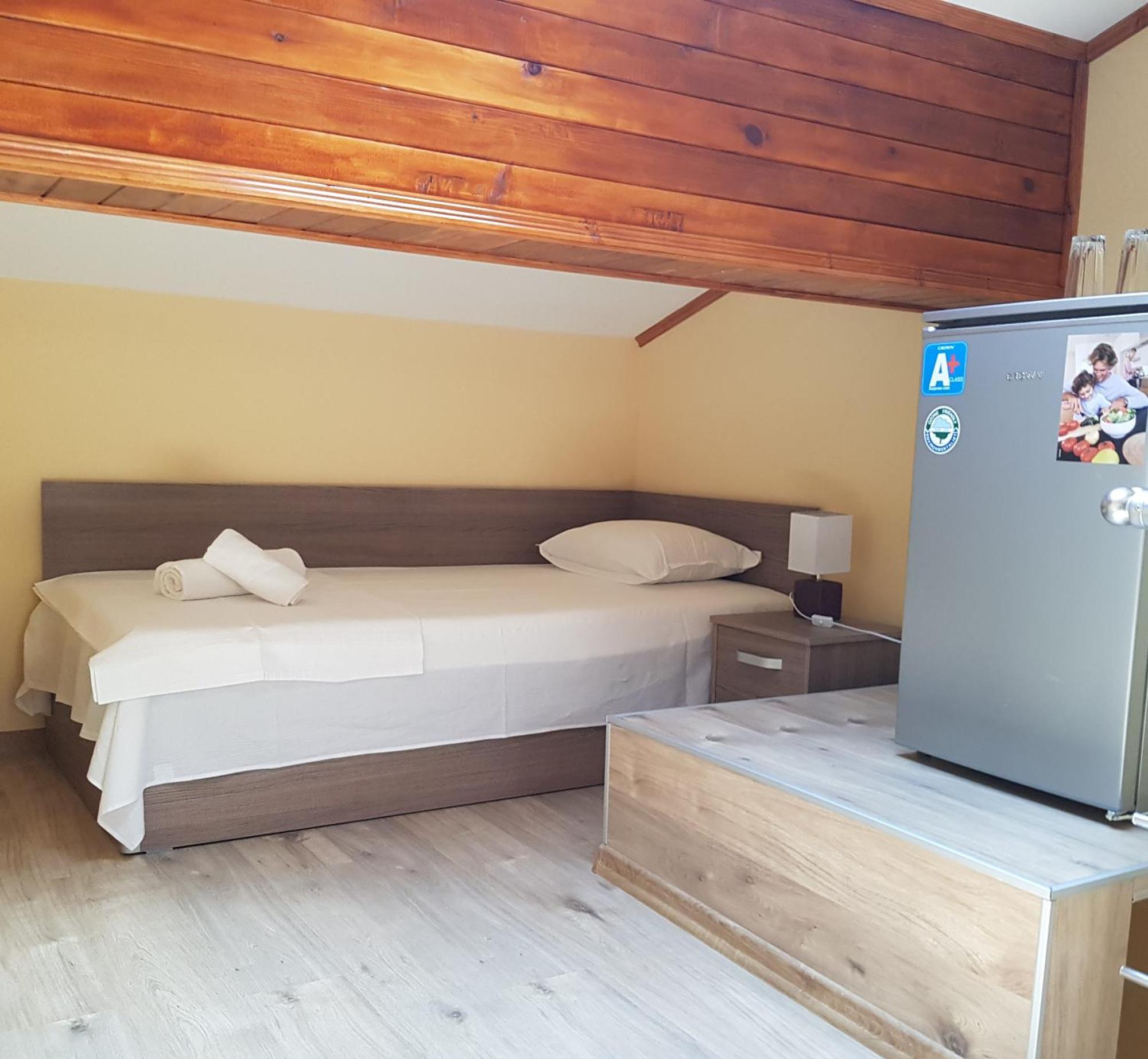 Часовника Hotell Trjavna Eksteriør bilde