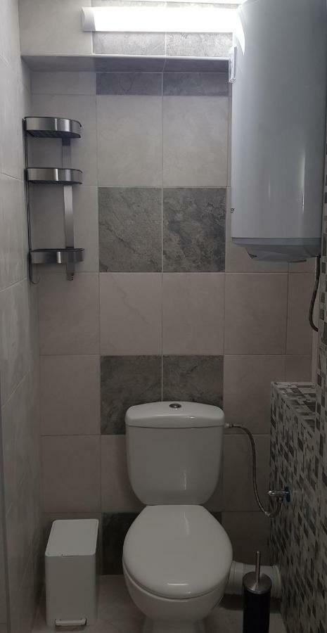 Часовника Hotell Trjavna Eksteriør bilde